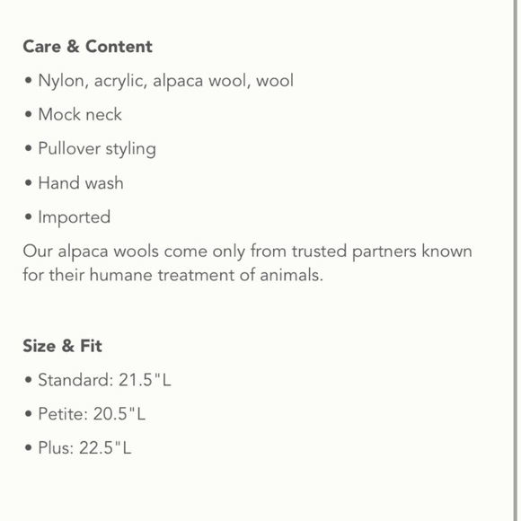 Athena Cowl Neck Sweater - Picture 5 of 10